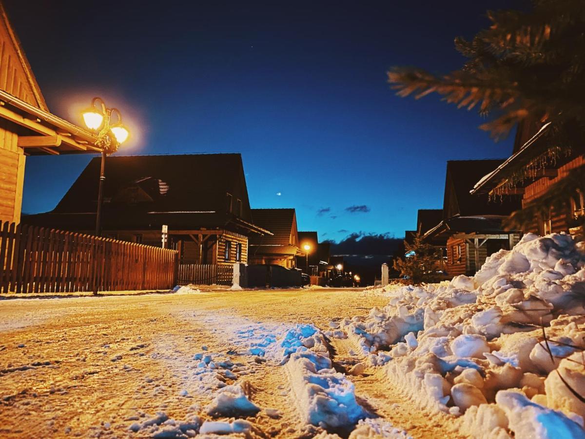 Liptovske Chaty Holiday home Liptovsky Mikulas