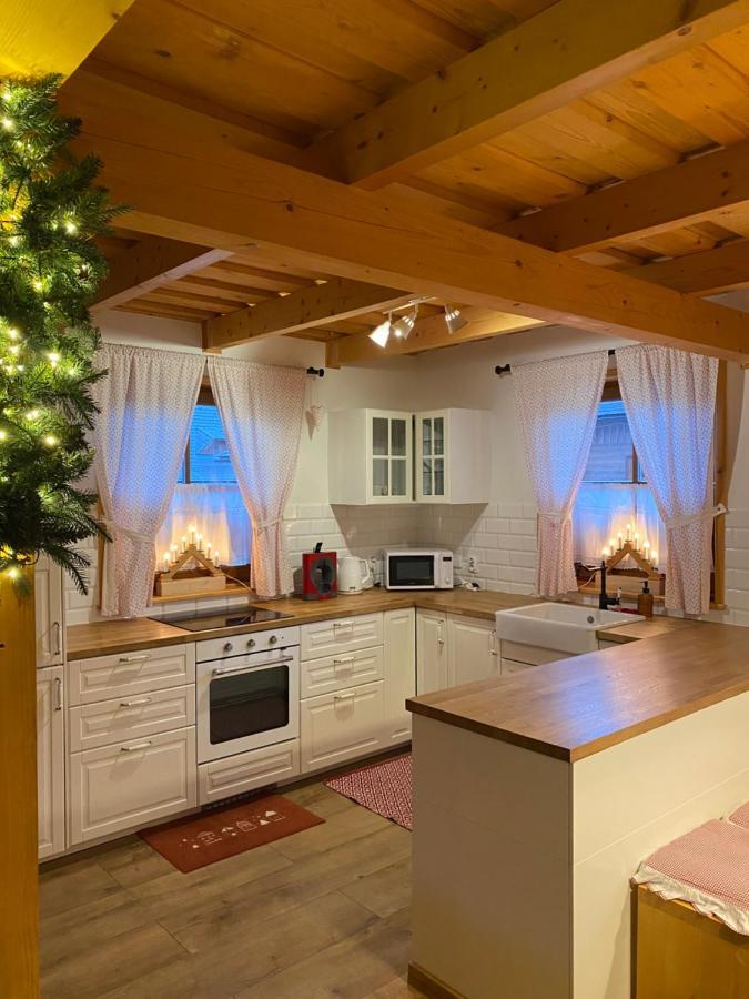 Holiday home Liptovske Chaty *