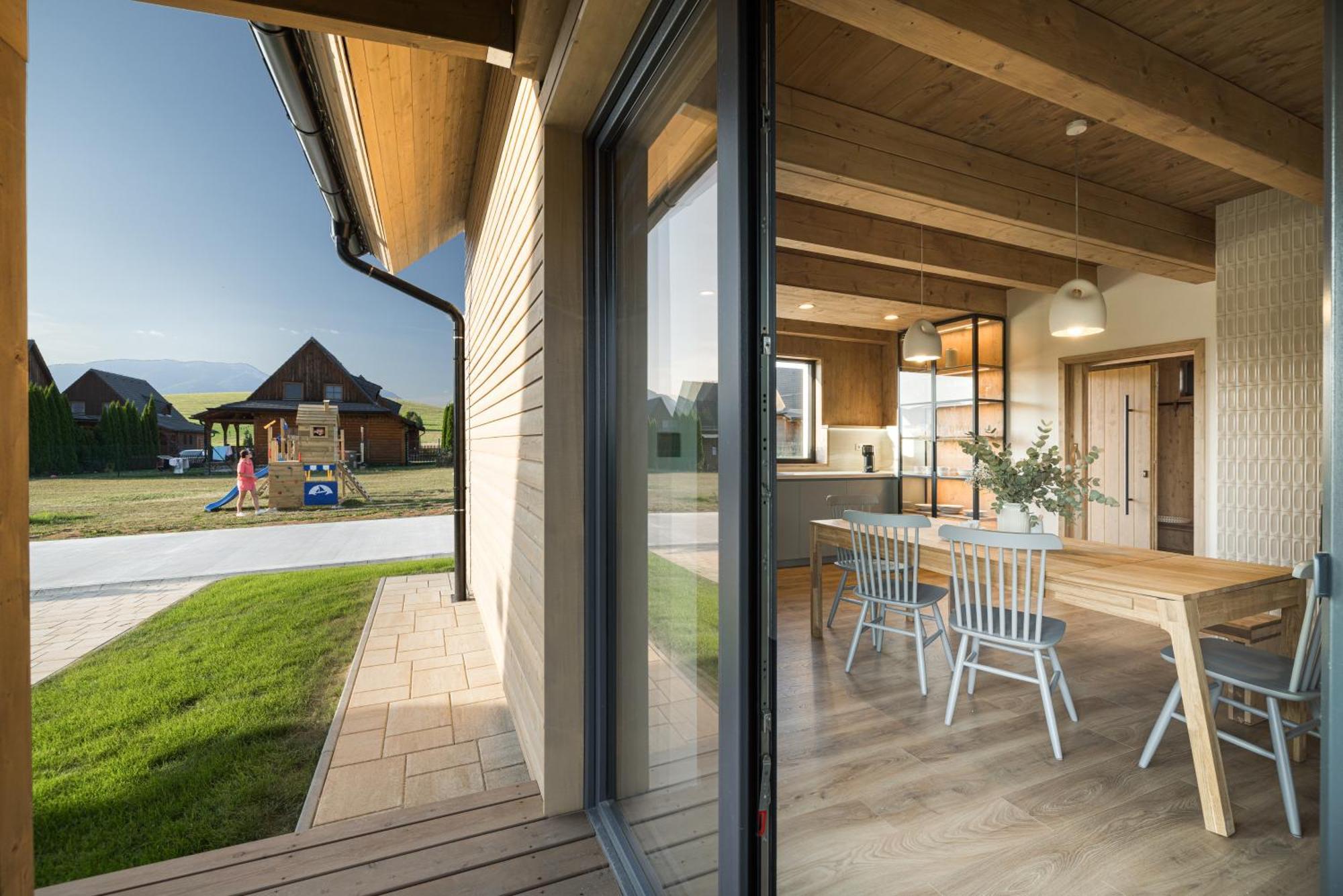 Liptovske Chaty Holiday home Liptovsky Mikulas
