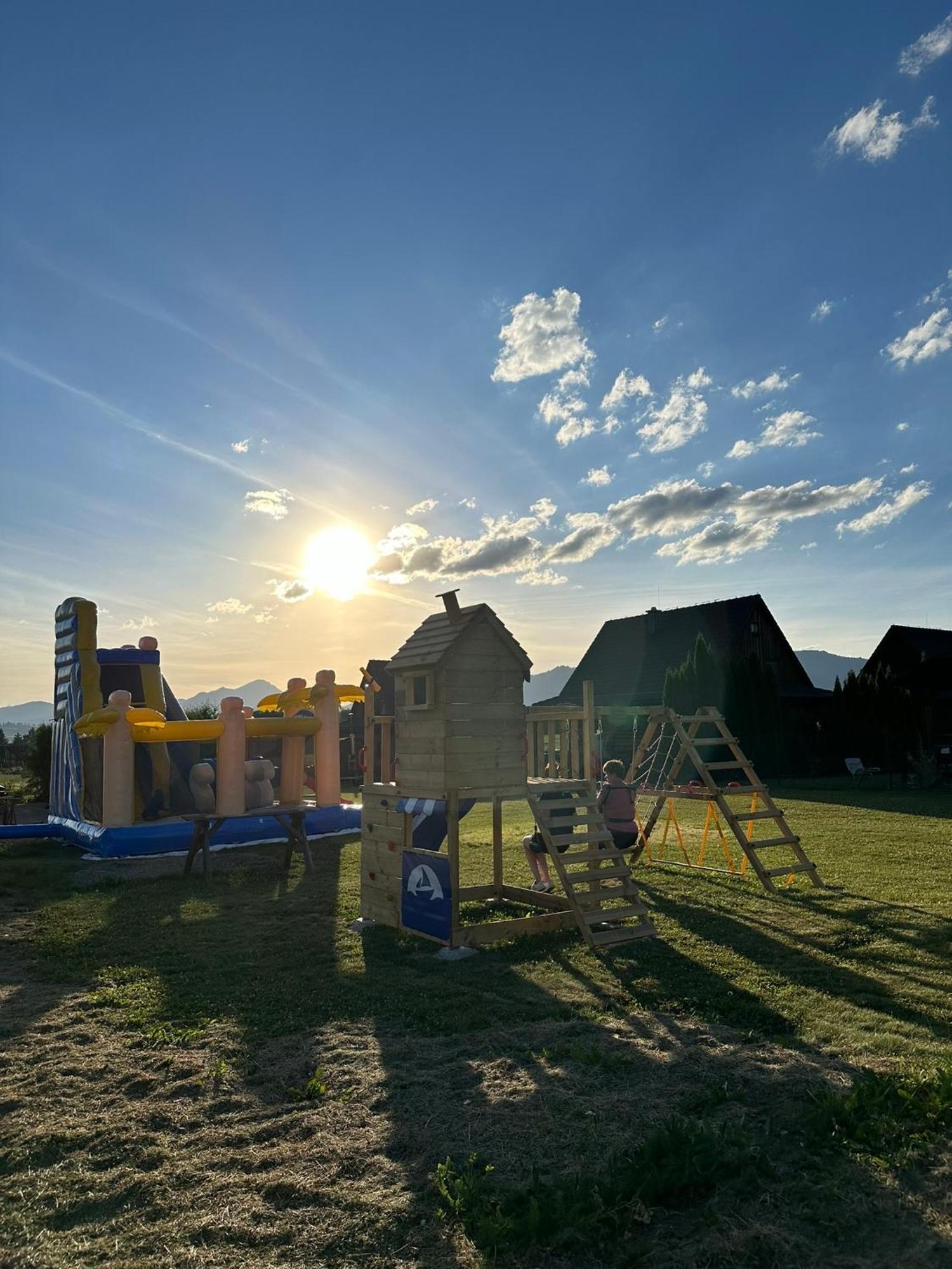 Liptovske Chaty Holiday home Liptovsky Mikulas