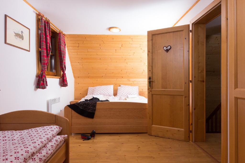 Liptovske Chaty Holiday home Liptovsky Mikulas