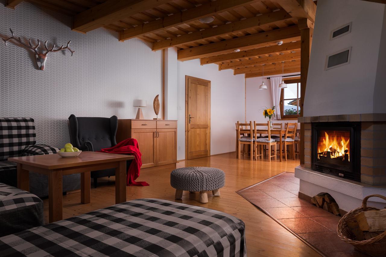 Liptovske Chaty Holiday home *