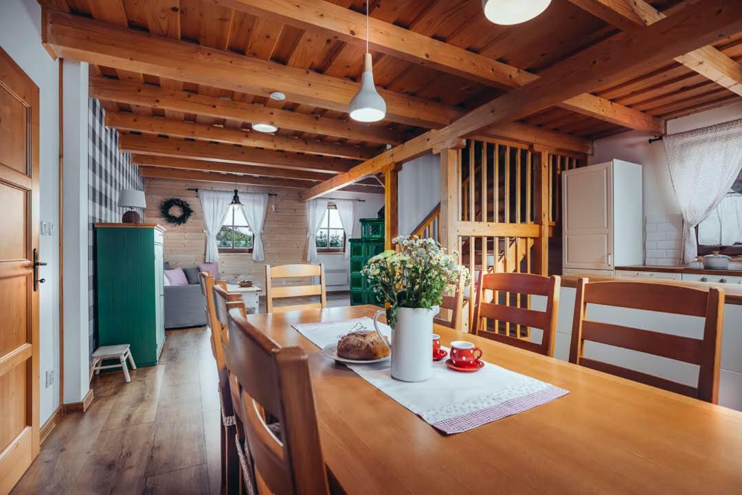 Liptovske Chaty Holiday home Liptovsky Mikulas