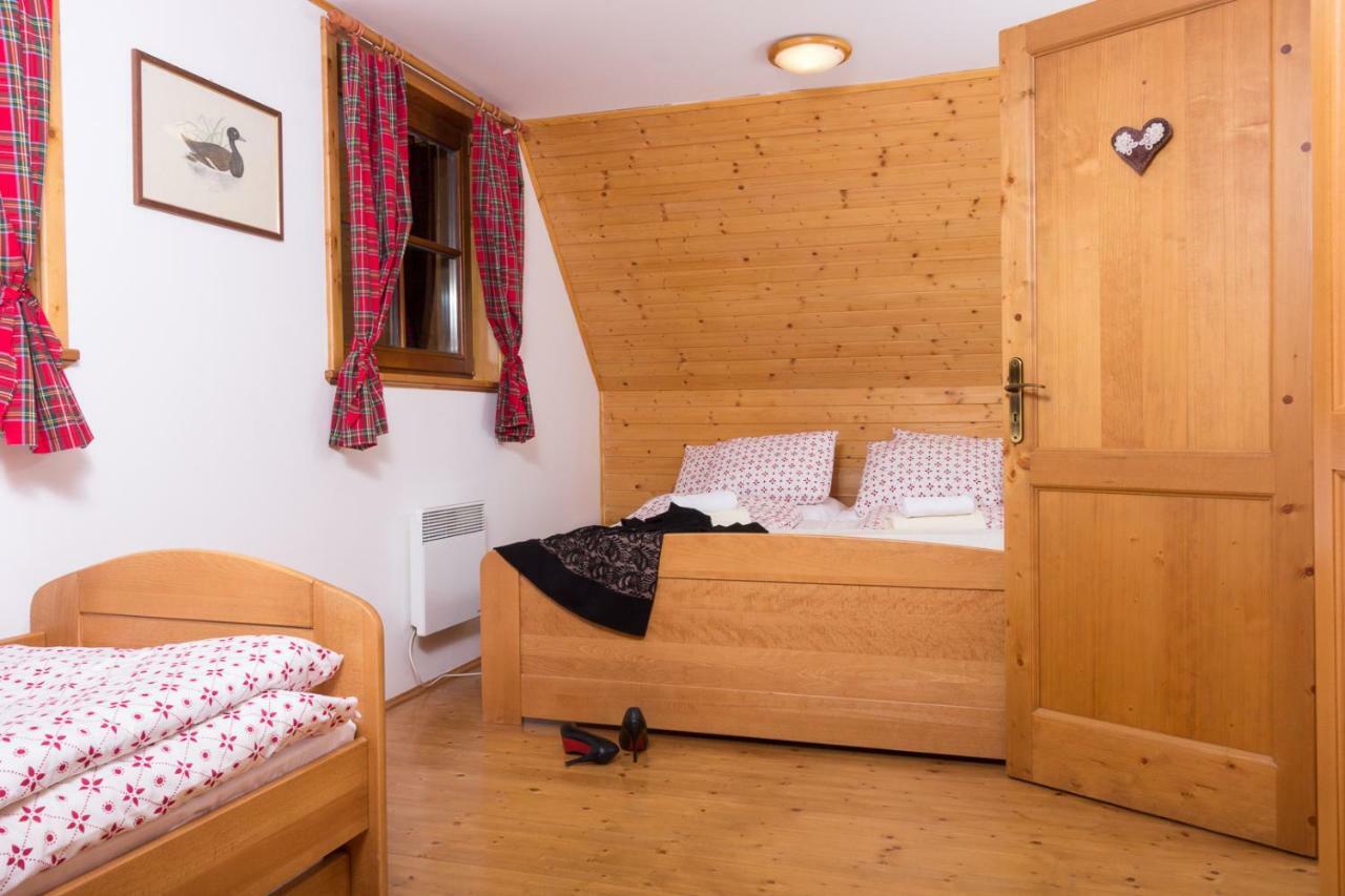 Liptovske Chaty Holiday home Liptovsky Mikulas